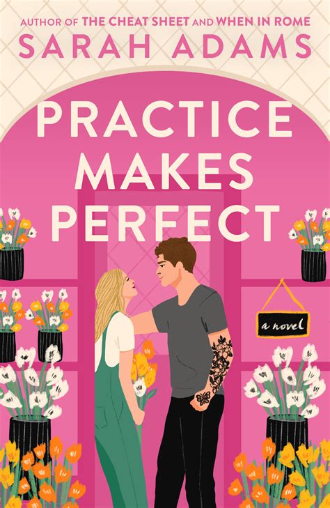 When Will Practice Makes Perfect Release Sarah Adams 2023 Upcoming