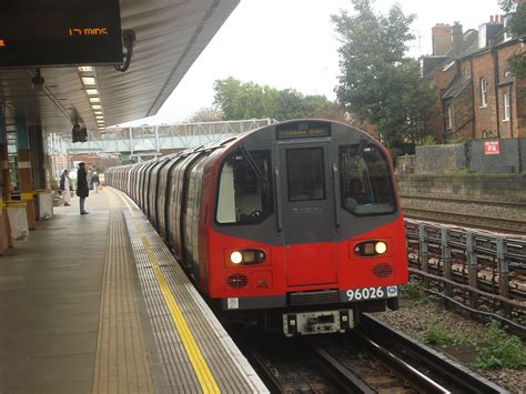The Tube 10 Interesting Facts And Figures About The Jubilee Line