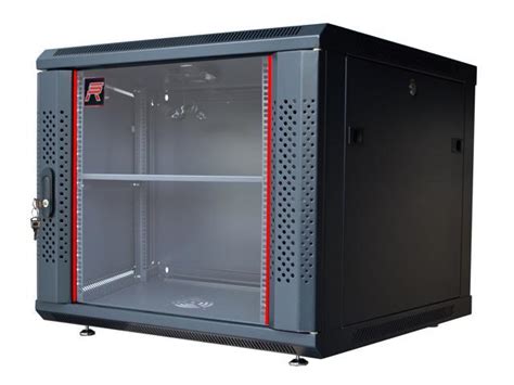 Maybe you would like to learn more about one of these? 9U Server Rack Cabinet Enclosure. Fully Equipped ...