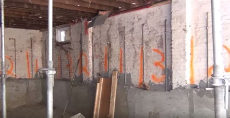 Regarding this, how much does it cost to dig a basement under an existing house? How to Dig Out a Basement from a Crawl Space-Bench Footing ...