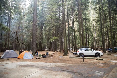 Upper Pines Campground Yosemite Ca 55 Hipcamper Reviews And 121 Photos