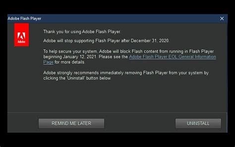 Even when choosing to allow flash, adobe will deliberately block it. Addio Adobe Flash Player, tenuto in vita ancora per ...
