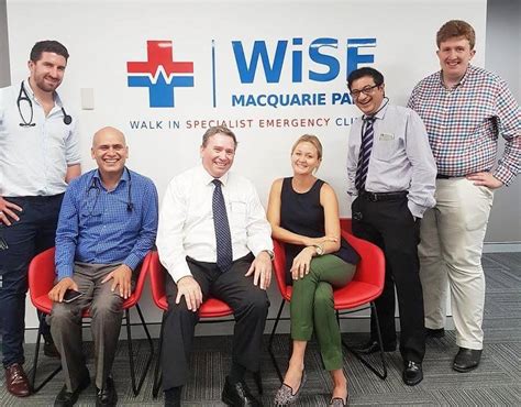 Wise Specialist Emergency Clinic In Macquarie Park Sydney Nsw