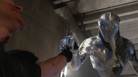 X Men An Exclusive Look At The Vfx Behind The Future Sentinels