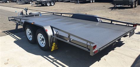 Car Carrier Trailers for Sale in Melbourne, Victoria - Ramco Trailers
