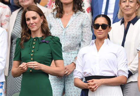 Kate Middleton And Meghan Markle Meme Debunked By Body Language Expert