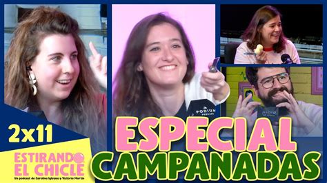 Especial Campanadas Estirando El Chicle 2x11 Youtube