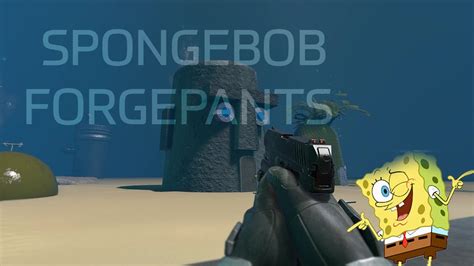 I Made Spongebobs Neighborhood In Halo Infinite Forge Mode Youtube