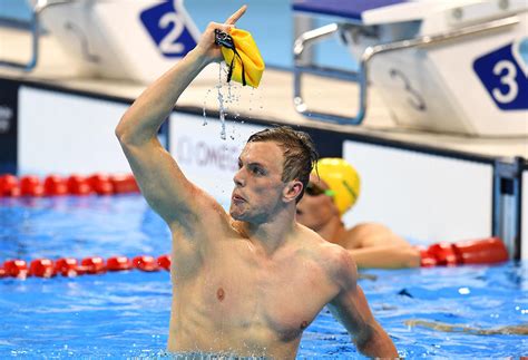 Australias Best Medal Chances At The Commonwealth Games Swimming