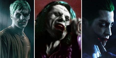 Good And Bad Joker Casting Rumors