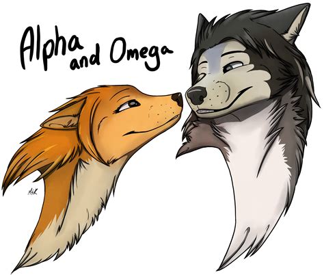 Alpha Alpha And Omega Fan Art 36843503 Fanpop
