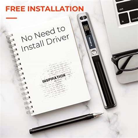 Munbyn Portable Scanner Photo Scanner For A Documents Pictures Pages