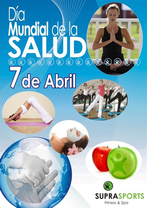 Día Mundial de la Salud de Abril fotos Imagenes y Carteles