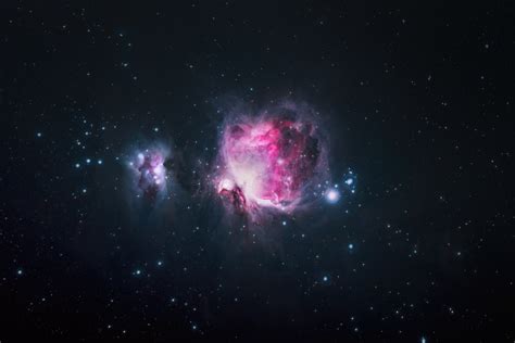 4k Orion Nebula Wallpapers Hintergründe