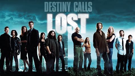 Lost Tv Series 2010 Wallpapers Hd Wallpapers Id 6437