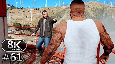 Grand Theft Auto V Gameplay Walkthrough Part 61 Kill Michael Final