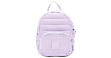 Reebok Womens Poppy Quilted Mini Backpack Only 720 Reg 18 Daily