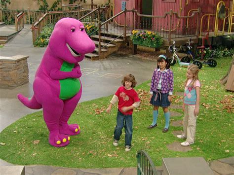 Barney Lets Go On Vacation Is Barney Lets Go On Vacation On