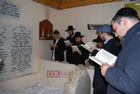 Visiting Lubavitch The Town