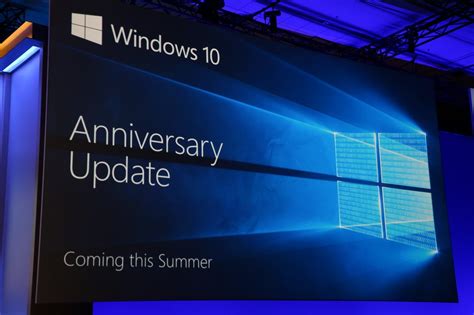 Microsoft To Talk More About The Windows 10 Anniversary Update At Computex 2016 Mspoweruser