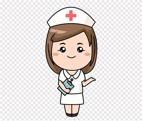 Free Download Pediatric Nursing Cartoon Scrubs Medical Documentation