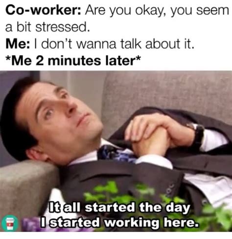 Way Too Funny Work Stress Memes That Will Make You Go Same Fairygodboss