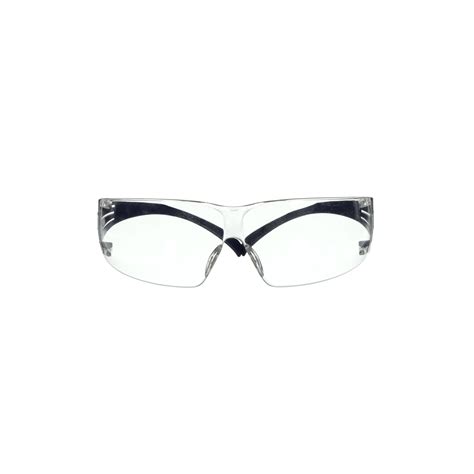 3m™ securefit™ 051131 27843 200 safety glasses anti fog anti scratch clear lens clear