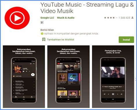 Aplikasi untuk download lagu di youtube. √ 7 Aplikasi Download Lagu Android Terbaik 2020