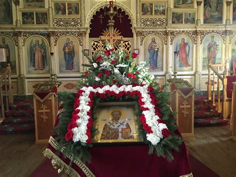 2017 St Nicholas Russian Orthodox Church