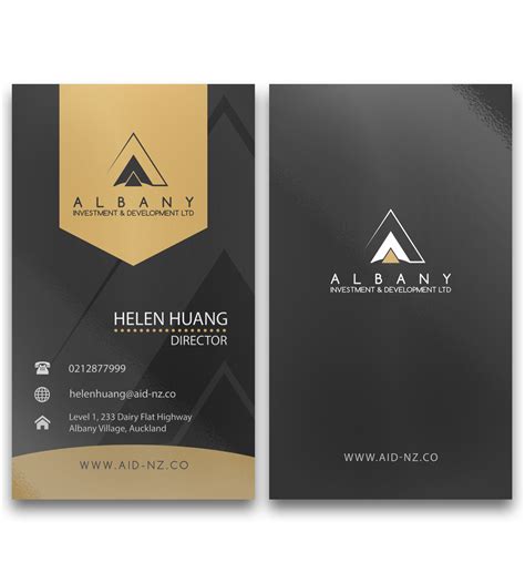 I'm an expert designer hello there, i have just seen the job details you posted that business logo, letterhead and name card. Business Name Card Design for a Company by Mayeka Putra ...
