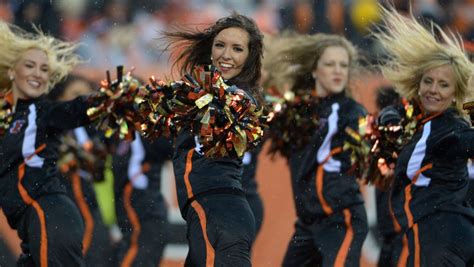 Cincinnati Bengals Cheerleader Sues Team