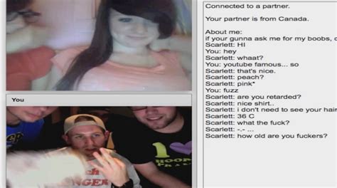 the best of chatroulette