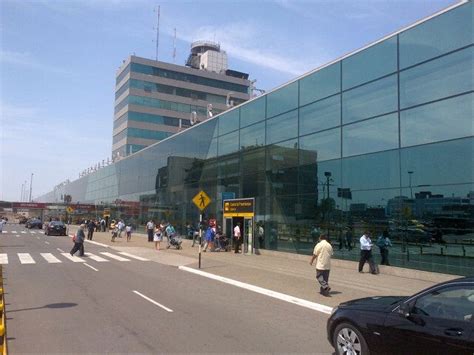 Aeropuerto Internacional Jorge Chávez Lim International Airport