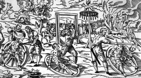 The 8 Most Painful Torture Devices Of The Middle Ages
