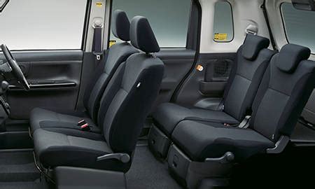 Daihatsu Move Canbus X Black Interior Limited Sa Iii Catalog Reviews