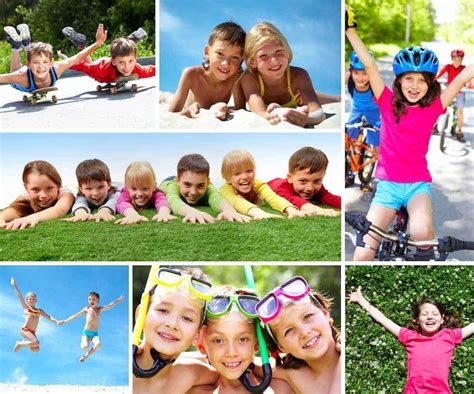 Summer Fun Activities For Kids