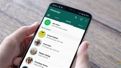 How To Use Whatsapp Status 10 Things You Need To Know