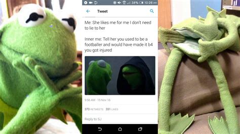 The Funniest Kermit The Frog Memes On The Youtube