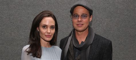 Angelina Jolie And Brad Pitt Reach Temporary Child Custody Agreement
