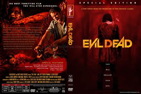 Vagebond's Movie ScreenShots: Evil Dead (2013)