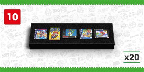 Super Mario Bros 35th Anniversary Prijzenfestival Dag 10