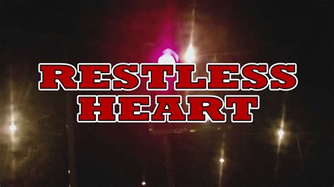 Restless Heart Original Song By Krabbers Youtube