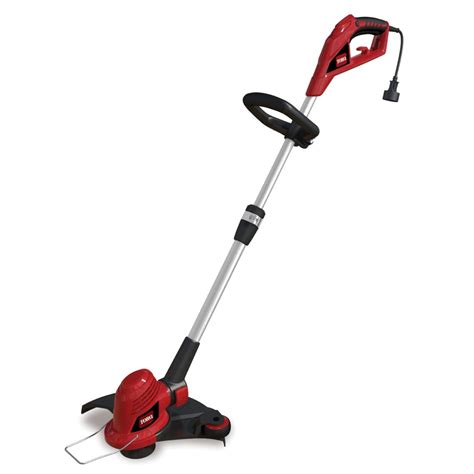 Some manufacturers quote horsepower, but a better guide for this type of edger is amps. Top 7 Best Corded Electric String Trimmers: Rated And ...