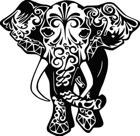 Cricut Mandala Elephant Mandala Svg Free - 111+ File for Free