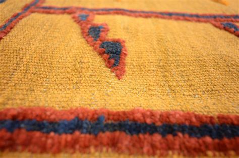 Orange 2 6 X 4 4 Kilim Afghan Rug Esalerugs