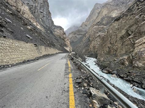 The Karakoram Highway Cultureroad