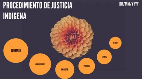 Procedimiento De Justicia Indigena By María José Alvarez