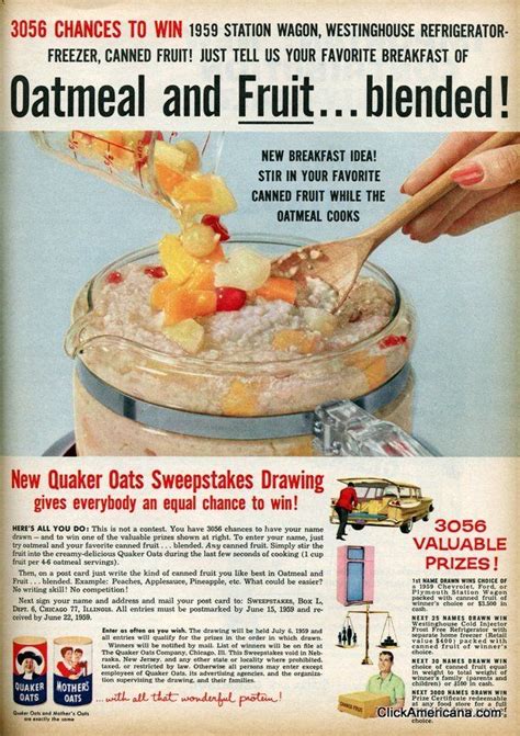 Have Some Fabulous Fifties Style Fun With These Weird Vintage Fruit Cocktail Recipes Recipes