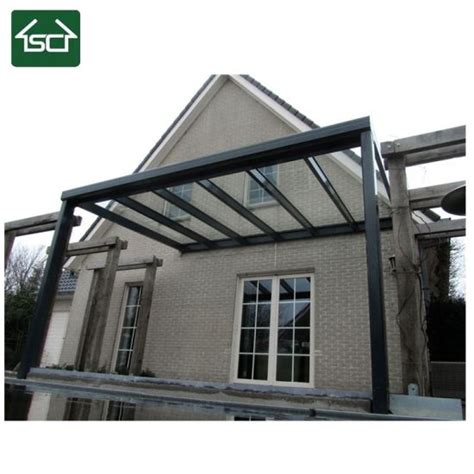 China Outdoor Waterproof Polycarbonate Sheet Patio Cover