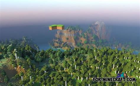 Skyblock Seed For Minecraft Pe 118